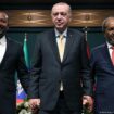 Ethiopia, Somalia reach compromise to end feud, Turkey says