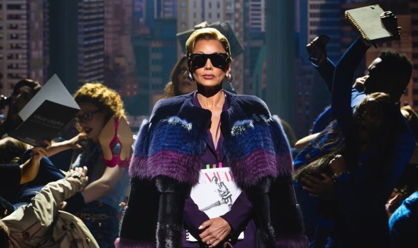 Even Elton John can’t save this truly diabolical adaptation of The Devil Wears Prada