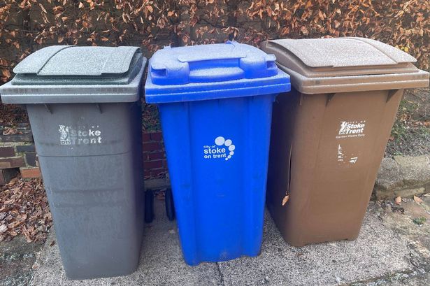 Every home in England may be given choice of four different bins in 2025