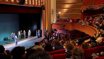 «Éviter le sépulcre de l’indifférence» : au Théâtre libre, les amis de Boualem Sansal rendent hommage à l’écrivain incarcéré