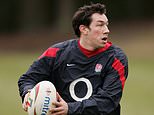 Ex England rugby star Tom Voyce is feared dead in Storm Darragh floods: Police say player's car was swept away when he tried to cross river ford after night out with friends