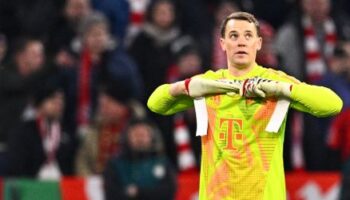 FC Bayern München: Manuel Neuer fällt mit gebrochener Rippe aus