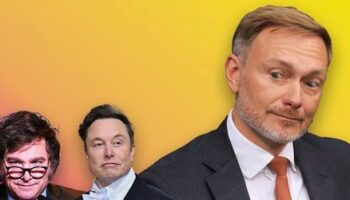 FDP: Wie sich Christian Lindner an Elon Musk und Javier Milei orientiert – Podcast