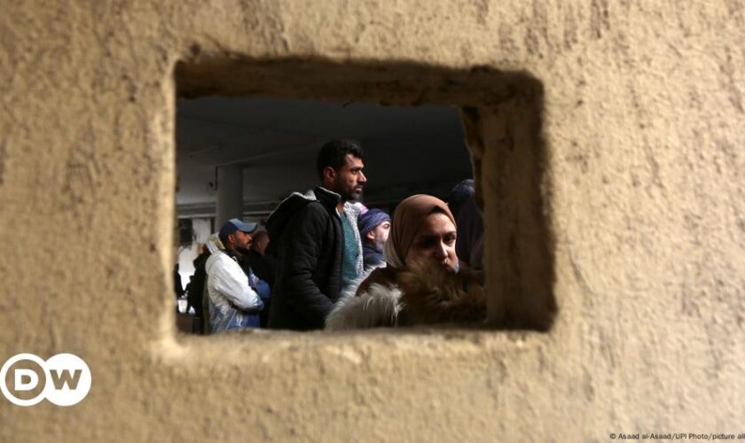 Fact check: Fakes on the rise after rebels open Saydnaya Prison in Syria