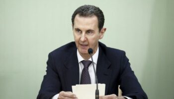 Fact checking : Bachar al-Assad peut-il toucher le chômage après son abandon de poste ?