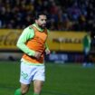 Fallido experimento de Pellegrini con Ricardo Rodríguez en el Sant Andreu - Betis