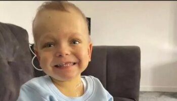 Family faces Christmas without a miracle as 3-year-old battles for life-saving transplant