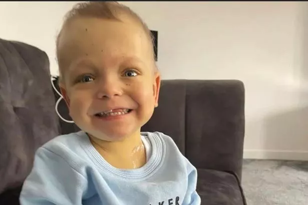 Family faces Christmas without a miracle as 3-year-old battles for life-saving transplant