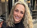 Family tragedy past of Oscar Pistorius's new girlfriend - who is the spitting image of the one he shot dead: Rita Greyling's brother suffered agony of friend 'being murdered' during his stag do