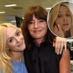 Fearne Cotton reveals she is having surgery on two tumours on her jawline and says she has been supported by friend Davina McCall