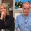 Fern Britton makes rare remark about life without ex-husband Phil Vickery