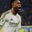 Fifa-Wahl: Vinícius Júnior ist Weltfußballer des Jahres, Bonmatí gewinnt bei den Frauen