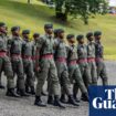 Fiji defence minister welcomes US security deal and criticises China missile test