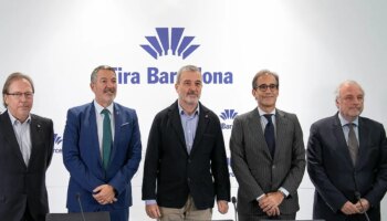 Fira de Barcelona ingresa 300 millones de euros en un año de récord absoluto y prepara su nueva expansión