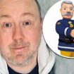 Fireman Sam star David Carling tragically passes away aged 55 just days before Christmas as tributes pour in for the 'wonderfully talented' actor