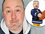 Fireman Sam star David Carling tragically passes away aged 55 just days before Christmas as tributes pour in for the 'wonderfully talented' actor