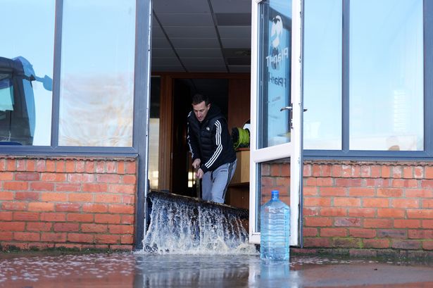 Flooding horror as one in four homes at risk of being underwater in just 26 years