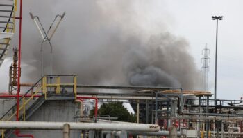 Florence fuel depot explosion leaves two dead as fears grow for four others missing