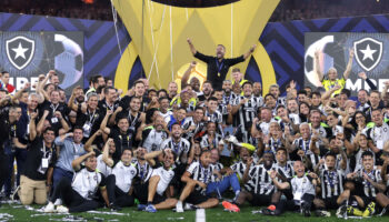 Football : futur adversaire du PSG au Mondial des clubs, Botafogo remporte le championnat du Brésil