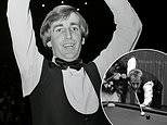 Former snooker world champion Terry Griffiths dies aged 77 following long battle with dementia - as world number one Judd Trump leads tribute to Welshman