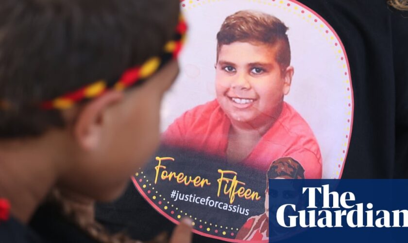 Four people accused of murdering Indigenous teenager Cassius Turvey plead not guilty