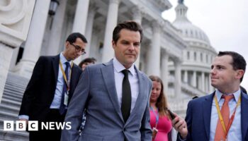 Four revelations from the House ethics report on Matt Gaetz