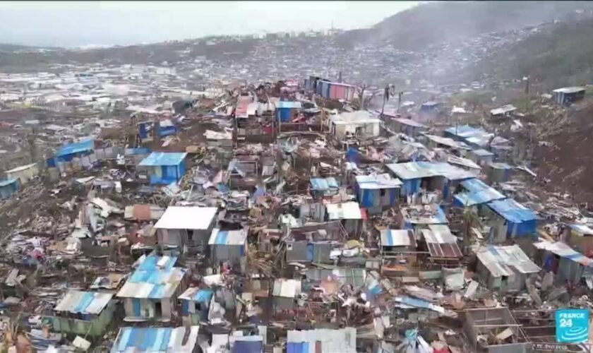 France : à Mayotte, place au défi de la sécurité face aux pillages