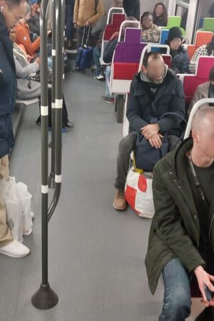 « Franchement, j’adore » : plus spacieux et plus fiables, les trains nouvelle génération arrivent sur le RER D