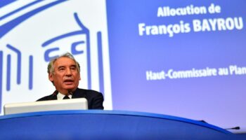 François Bayrou au haut-commissariat au plan, un bilan qui interroge