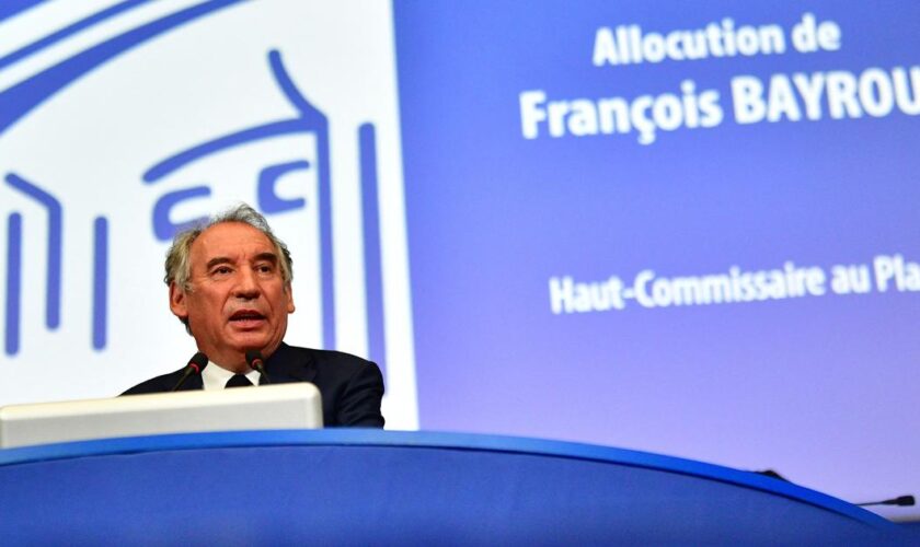 François Bayrou au haut-commissariat au plan, un bilan qui interroge