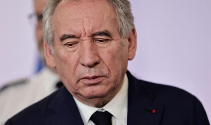 François Bayrou dément « le récit d’un affrontement entre l’Élysée et Matignon »