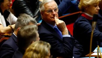 Frankreich: Parlament stürzt Minderheitsregierung von Premier Michel Barnier