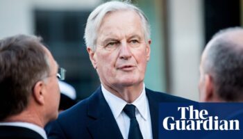 French PM Barnier at risk of being toppled by hostile parliament