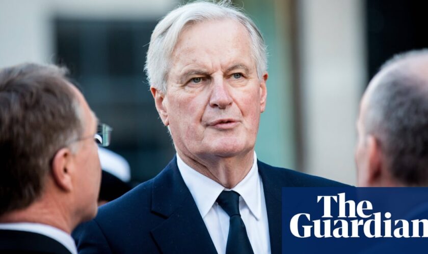 French PM Barnier at risk of being toppled by hostile parliament