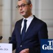 French PM names new government, hoping to avoid another no-confidence vote