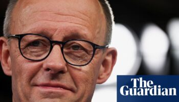 Friedrich Merz lashes out at Greens as German election campaign starts