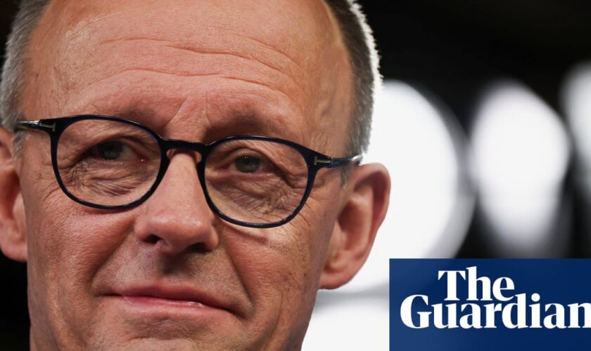 Friedrich Merz lashes out at Greens as German election campaign starts