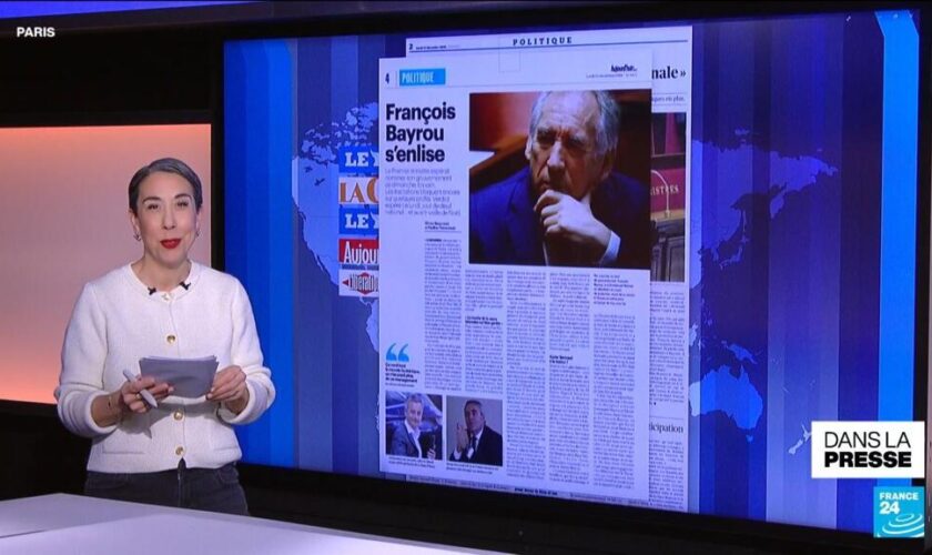 Futur gouvernement Bayrou : "L'union nationale mort-née?"