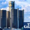 GM accused of ‘extortion’ over threat to tear down Detroit’s tallest skyscraper