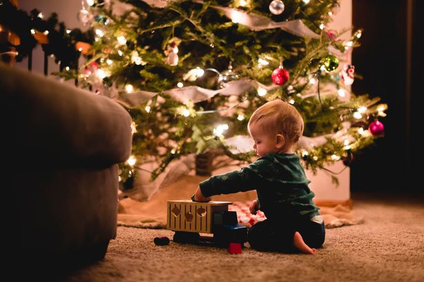 GP issues 'serious' infection warning for new parents around Christmas