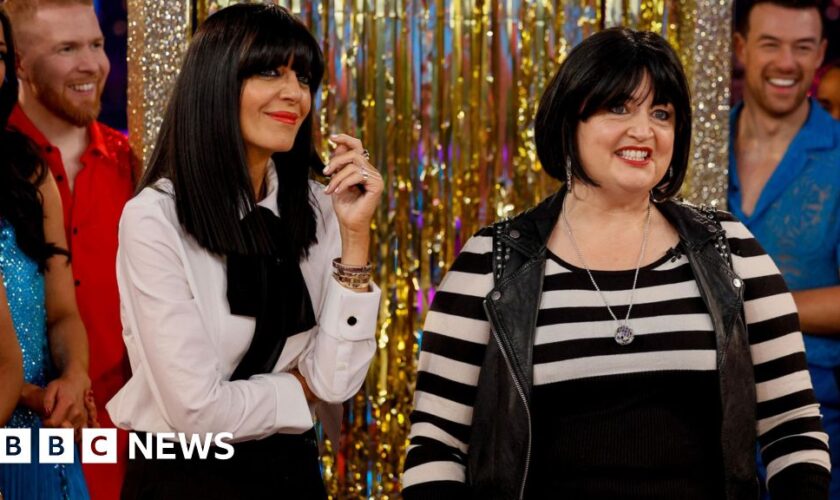 Gavin and Stacey fans treated to cameo and trailer on Strictly