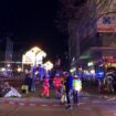 Germany: Car driven into crowd at Magdeburg Christmas market