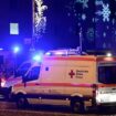 Germany Christmas market attack: Magdeburg Market organisers break silence after horror attack kills five