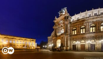 Germany: Dresden opera visitors fall sick