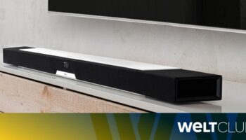 Gewinnen Sie ein zeitloses Soundbar-Set