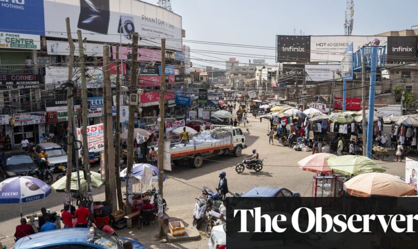 Ghana’s ‘Year of Return’ delivers a bittersweet buzz as tourists push up prices