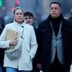 Gisele Pelicot's family arrive to see justice for their mother... and their father jailed for 20 years: Huge crowds gather outside court as judges announce verdicts for Monster of Avignon rapist and his 50 'accomplices