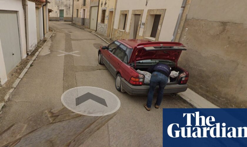 Google Maps car snaps vital clue in Spanish missing person case