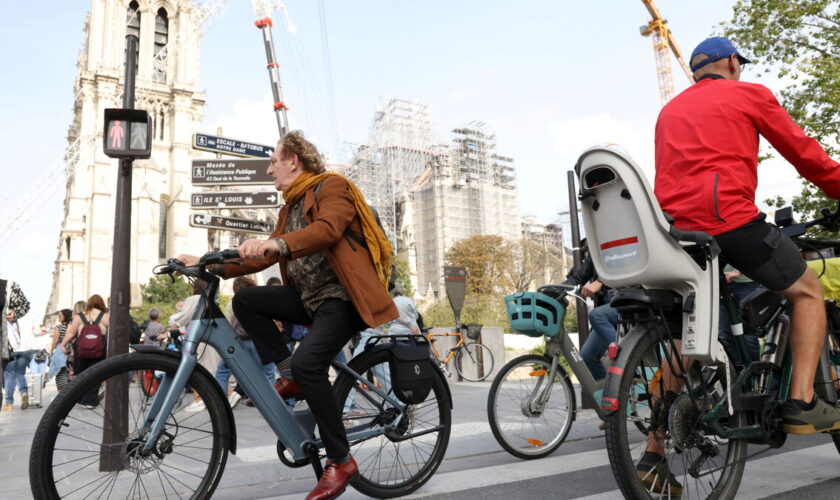 Grâce à une balise, une vingtaine de vélos « à plusieurs milliers d’euros » retrouvés dans une maison à Bondy