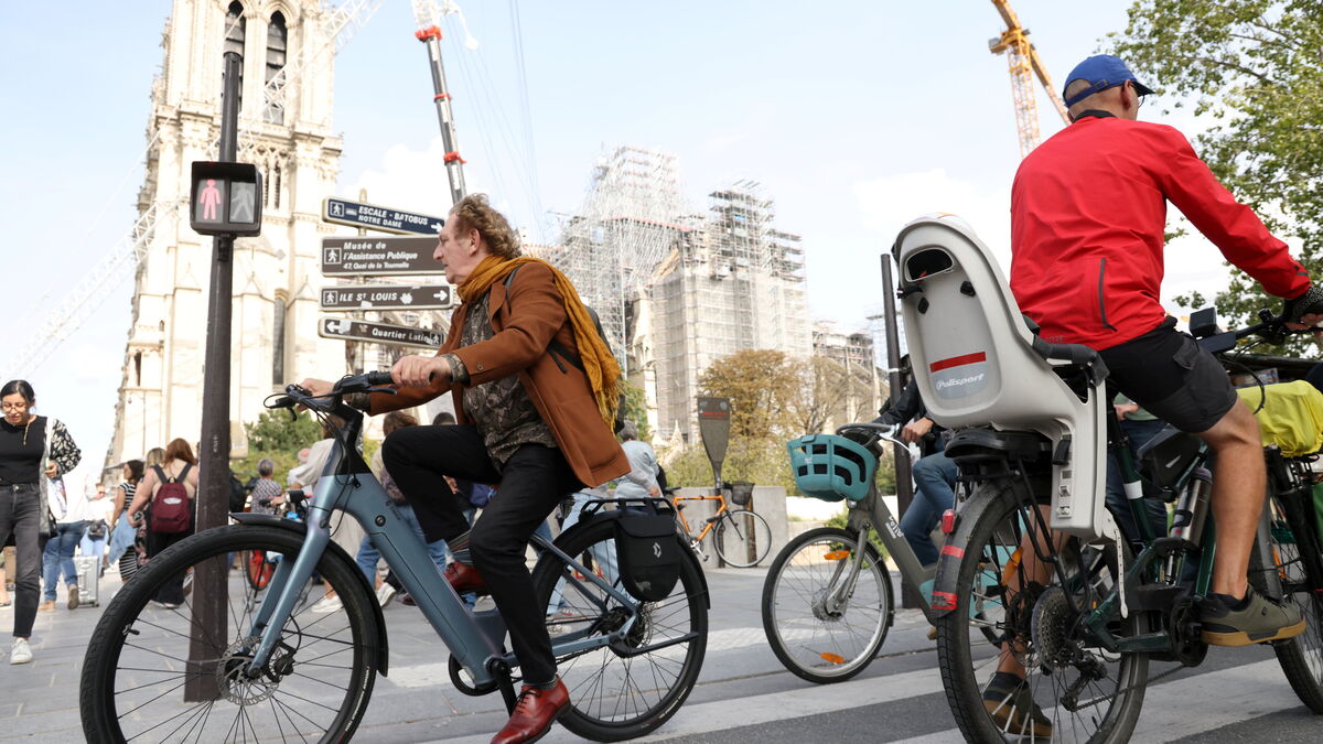 Grâce à une balise, une vingtaine de vélos « à plusieurs milliers d’euros » retrouvés dans une maison à Bondy